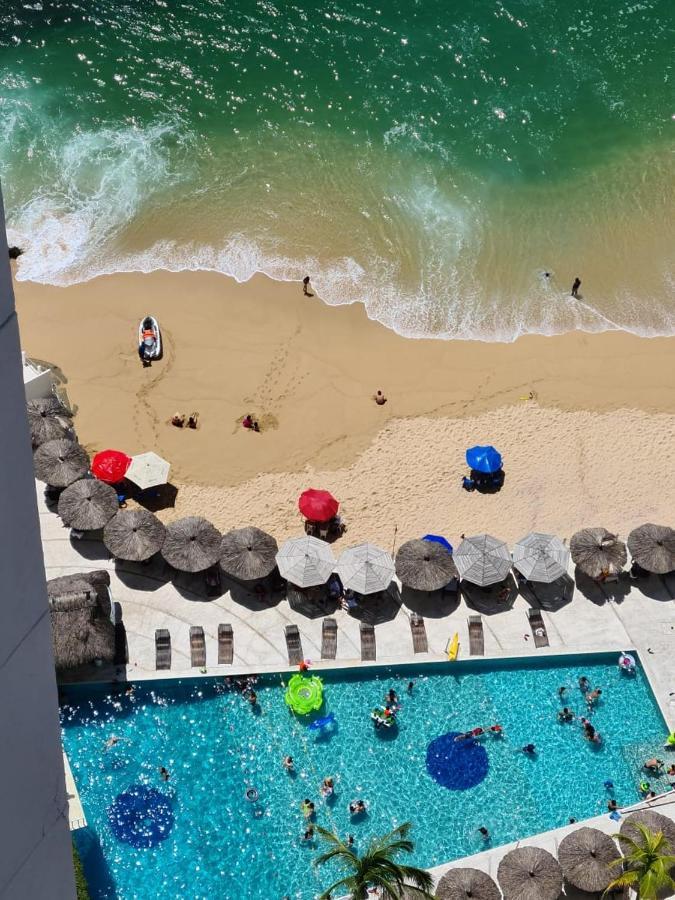 Suite En Torres Gemelas 2301 Sur Acapulco Exteriér fotografie