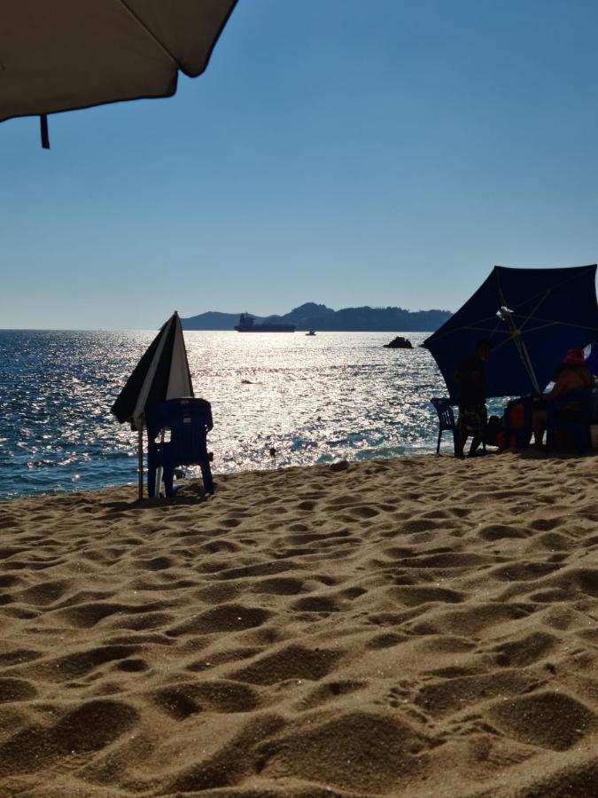 Suite En Torres Gemelas 2301 Sur Acapulco Exteriér fotografie