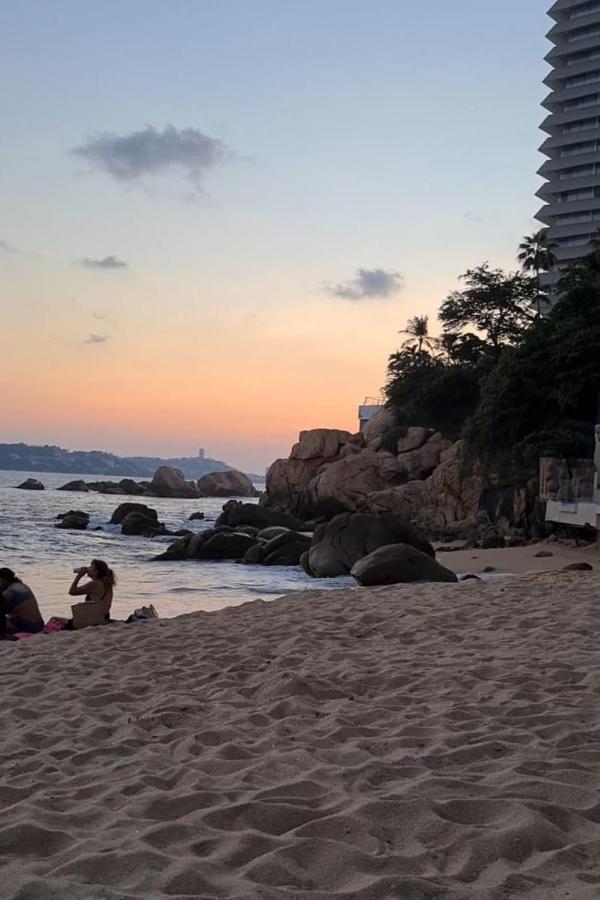 Suite En Torres Gemelas 2301 Sur Acapulco Exteriér fotografie