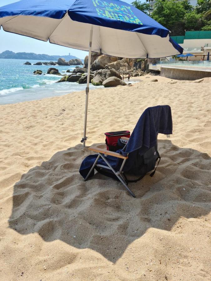 Suite En Torres Gemelas 2301 Sur Acapulco Exteriér fotografie